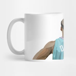 Baron Davis of the New Orleans Hornets Mug